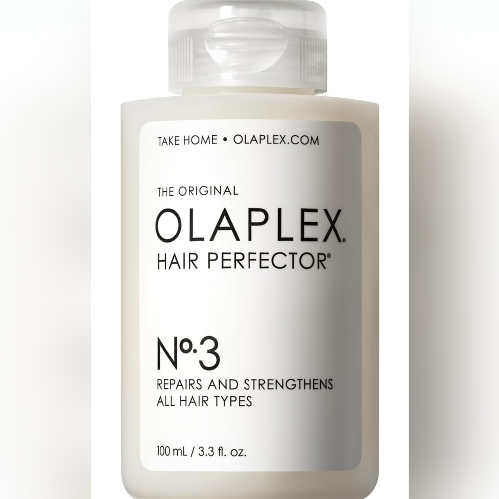 Olaplex conditioning treatment . Each 27